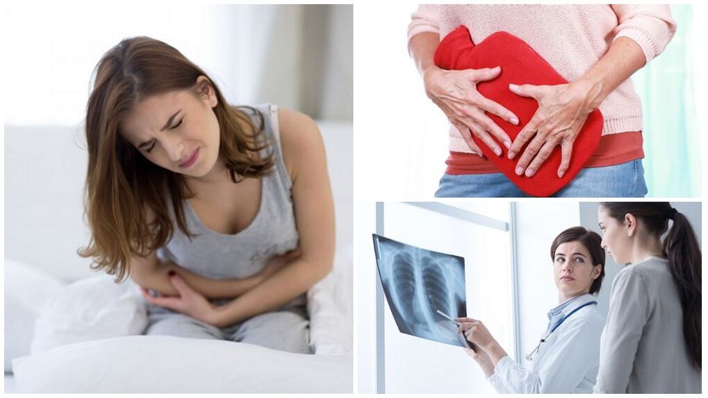 Компликации од паразитски болести